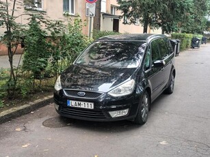 FORD GALAXY 2.0 TDCi Ghia [7 személy]