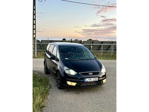 FORD GALAXY 2.0 TDCi Ghia [7 személy]