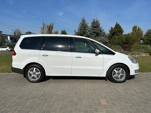 FORD GALAXY 2.0 TDCi Ghia [7 személy] Magyar---7.személyes---digit.klíma