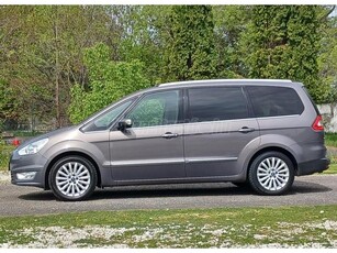 FORD GALAXY 2.0 TDCi Ghia [7 személy] Magyar.valós km.végig Ford márkaszerviz