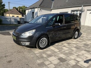 FORD GALAXY 2.0 TDCi Ghia DPF [7 személy] 7 SZEMÉLY DIGIT KLIMA