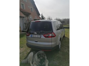 FORD GALAXY 2.0 TDCi Ghia DPF [7 személy]