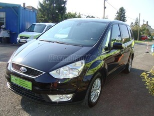 FORD GALAXY 2.0 TDCi Ghia DPF (Automata) [7 személy] felújitás után ! ülésfűtés. tempomat. pdc . bőr multikormány. szerviz