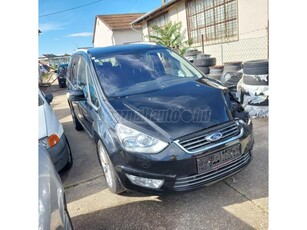 FORD GALAXY 2.0 TDCi Ghia Powershift [7 személy]