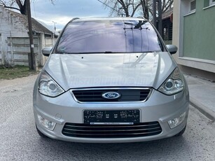 FORD GALAXY 2.0 TDCi Ghia Powershift [7 személy] Facelift EURO5