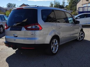 FORD GALAXY 2.0 TDCi Titanium [7 személy] NAVI KAMERA VONÓHOROG POWER SOUND 18 COLL KEYLESS-GO SZÉP ÁLLAPOT!!!