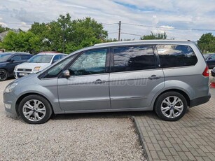 FORD GALAXY 2.0 TDCi Titanium [7 személy] NAVÍ-ÜLÉSFŰTÉS-DIGITKLÍMA-PDC-MEGKÍMÉLT