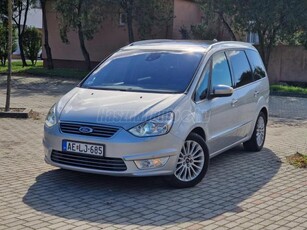 FORD GALAXY 2.0 TDCi Titanium [7 személy] SÁVTARTÓ. HOLTTÉRFIGYELŐ. KEYLESS