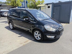 FORD GALAXY 2.0 TDCi Titanium [7 személy] TITANIUM FELSZERELTSÉGŰ!!!!7 SZEMÉLYES!!!!NAVIGÁCIÓS!!!!