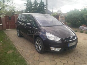 FORD GALAXY 2.0 TDCi Titanium DPF [7 személy]