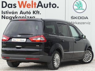 FORD GALAXY 2.0 TDCi Titanium Powershift [7 személy] 216e.km!