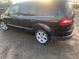 FORD GALAXY 2.0 TDCi Titanium Powershift [7 személy]