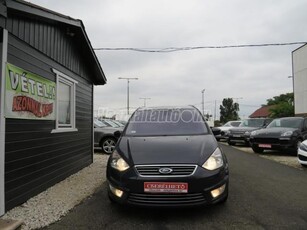 FORD GALAXY 2.0 TDCi Titanium Powershift [7 személy] Gyönyörű!Hibátlan!Csere-érdekel!Nagyszervíz után!