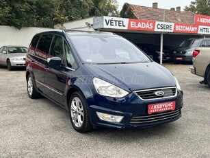 FORD GALAXY 2.0 TDCi Titanium Powershift [7 személy] M.o.-i. Magas felszereltség! Xenon Holttér Memória Panoráma Kamera