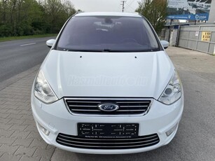 FORD GALAXY 2.0 TDCi Titanium Powershift [7 személy] TEMPOMAT.ÜLÉSFŰTÉS.XENON.SZERVÍZKÖNYV