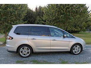 FORD GALAXY 2.0 TDCi Titanium Powershift Automata. 7 személy. Vonóhorog. Megkímélt. Azonnal elvihető