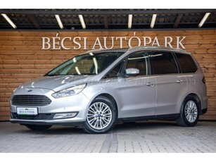 FORD GALAXY 2.0 TDCi Titanium Powershift ELSŐ TULAJ//MOTOROS MEMÓRIÁS ÜLÉS//ÜLÉSFŰTÉS//MOTOROS NAPFÉNYTETŐ