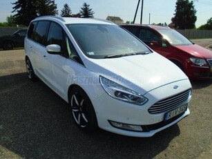 FORD GALAXY 2.0 TDCi Titanium Powershift MEGKÍMÉLT ÁLLAPOTBAN !184.000 km