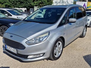 FORD GALAXY 2.0 TDCi Titanium Powershift NAVI. LED. ADAPTÍV TEMPOMAT. MEMÓRIÁS BŐR BELSŐ. 2 X RADAR