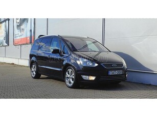 FORD GALAXY 2.2 TDCi Titanium [7 személy] 7 FŐS!/V.HOROG/ALCANTARA/KEYLESS/PRÉMIUMHANG/TEMPOMAT/NAVI/KAMERA/ÁLLÓFŰTÉS/KÉZI