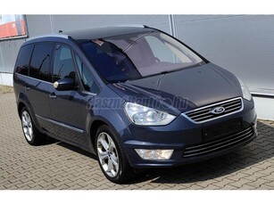 FORD GALAXY 2.2 TDCi Titanium [7 személy] /V.HOROG/FULLBŐR/MEMO+FŰT.ÜLÉS/XENON/KEYLESS-GO/PRÉMIUMHANG/TEMPOMAT/NAVI/200Le