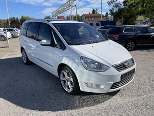 FORD GALAXY 2.2 TDCi Titanium (Automata) [7 személy] Távtartó Tempomat-Navi-Kamera-Xenon-Sávtartó-Holttér-Üvegtető-Ülésfűtés