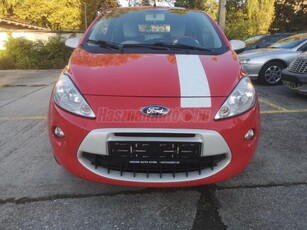 FORD KA 1.2 Grand Prix 58e km.egyedi belső tér.klíma.ü.fűtés