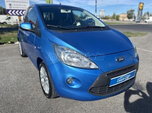 FORD KA 1.2 Metal-Ka csak 96 374 km!!!