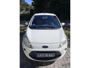 FORD KA 1.2 Tattoo