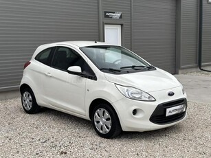 FORD KA 1.2 Technology 103.000Km-KLIMA-SZERVIZKÖNYV