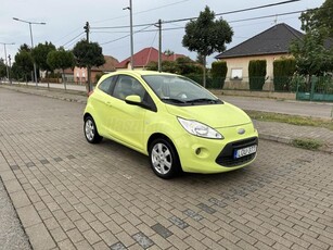 FORD KA 1.2 Titanium