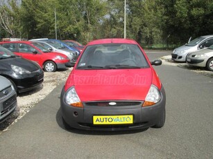 FORD KA 1.3 'Collection' 97 E KM! FRISS VIZSGA!