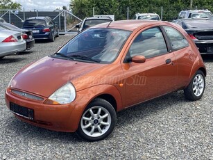 FORD KA 1.3 Collection NÉVRE ÍRVA+BŐR+TÉLI-NYÁRI SZETT+FRISS MŰSZAKI