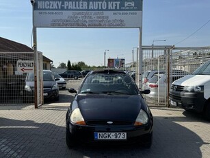 FORD KA 1.3 Fresh /138.000KM /ELEKTROMOS NYITHATÓ TETŐ!