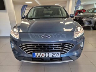 FORD KUGA 1.5 EcoBlue Titanium (Automata) AKÁR 3 ÉV GARANCIA