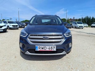 FORD KUGA 1.5 EcoBoost Business NAVI ÁFÁS Mo-i 1 tul szkönyv gyári fényezés