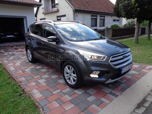 FORD KUGA 1.5 EcoBoost Business Technology Megkímélt Gyári Állapotban . Nagy Szerviz Után Eladó!