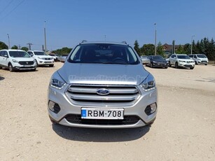 FORD KUGA 1.5 EcoBoost Business Technology PARK ASIST ÜLÉSFŰTÉS KORMÁNYFŰTÉS ÁFÁS Mo-i 1tul szkönyv