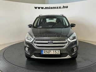 FORD KUGA 1.5 EcoBoost Business Vonóhorog magyar. 1 tulaj. gyári fényezés. szervizkönyves. vezérlés cserélve