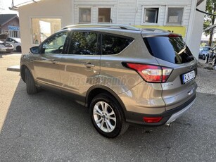 FORD KUGA 1.5 EcoBoost Titanium ITT és MOST AKCIÓ!!! 2 TULAJ/TEMPOMAT/NAVI/KLIMA/ÜLÉSFŰTÉS/TÉLI KEREKEK