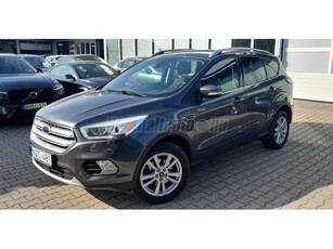 FORD KUGA 1.5 EcoBoost Titanium Technology 2WD Magyarországi. Vezetett szervizkönyves!