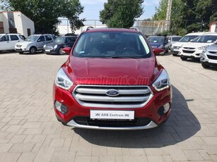 FORD KUGA 1.5 EcoBoost Titanium Technology AWD (Automata) +2 ÉV GARANCIA+MAGYAR+SZ.KÖNYV+NAPTETŐ+FÉLBŐR+NAVI+KAMERA+RADAR+ÜLÉS+KORM.FŰTÉS+