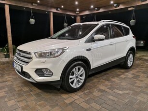 FORD KUGA 1.5 TDCi Titanium Technology Magyarországi. Videós hirdetés