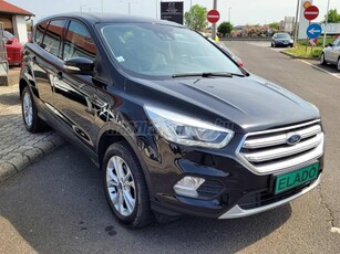 FORD KUGA 1.5 TDCi Titanium Technology NAVI Parkoló asszisztens vezetett szervizkönyv sérülésmentes