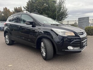 FORD KUGA 1.6 EcoBoost Titanium Technology 2WD EGY ÉV GARANCIÁVAL!