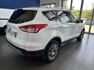 FORD KUGA 1.6 EcoBoost Titanium Technology Powershift Magyar Szervizkönyves