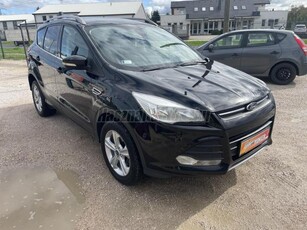 FORD KUGA 1.6 EcoBoost Trend Technology 2WD MAGYARORSZÁGI.FRISS MŰSZAKI.VONÓHOROG.AZONNAL ELVIHETŐ