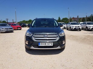 FORD KUGA 2.0 TDCi Business Technology NAVI ÁFÁS Mo-i 1tul szkönyv gyári fényezés