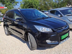 FORD KUGA 2.0 TDCi Titanium 1 ÉV GARANCIA! FRISS MŰSZAKI!