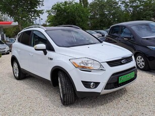 FORD KUGA 2.0 TDCi Titanium 2WD 1 ÉV GARANCIA! FRISS MŰSZAKI!